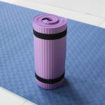 1.5cm Extra Thick Yoga Knee Pad – Non-Slip Foam Cushion for Yoga, Pilates & Workouts