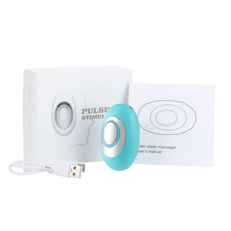 Handheld Sleep Aid Device Relieve Insomnia Instrument Help Sleep Night Anxiety Therapy Relaxatio Pressure Relief Sleep Device - Image 8