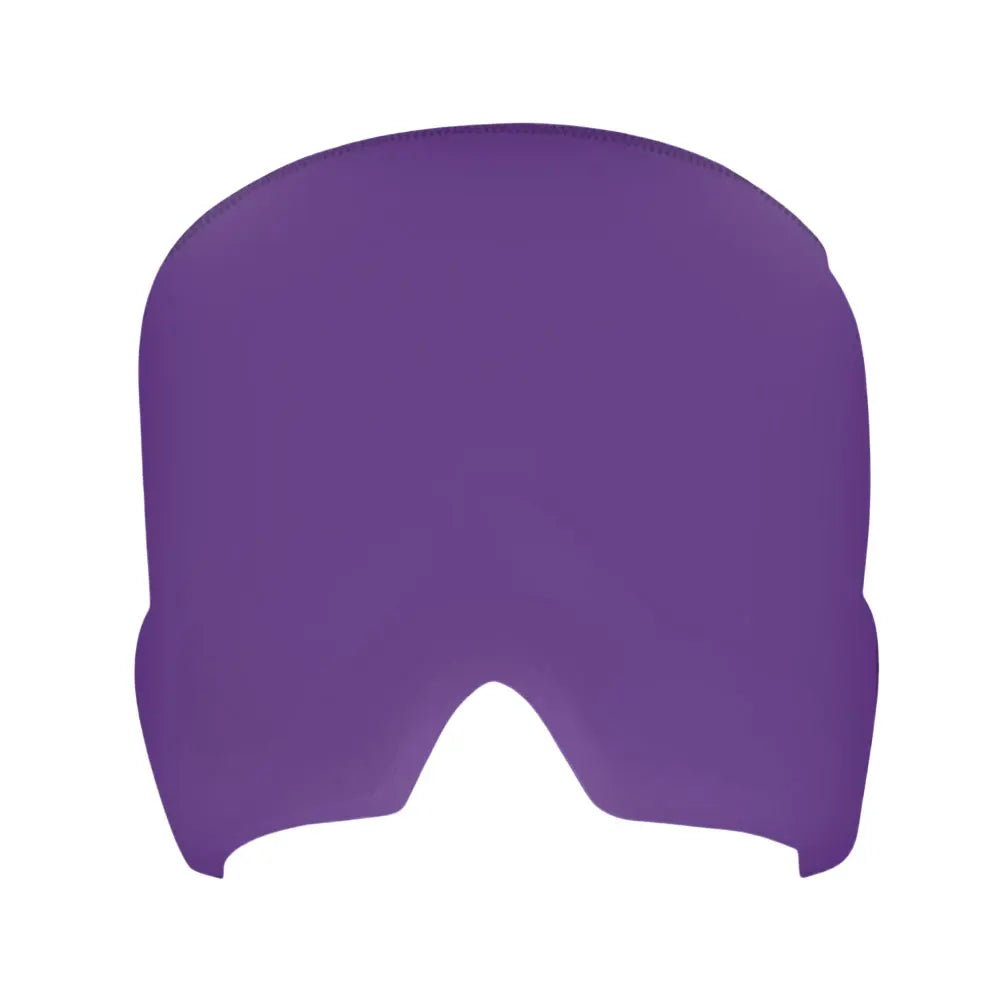 Reusable Migraine Relief Mask – Dual Hot & Cold Gel Compress for Headache & Migraine Soothing - Image 9