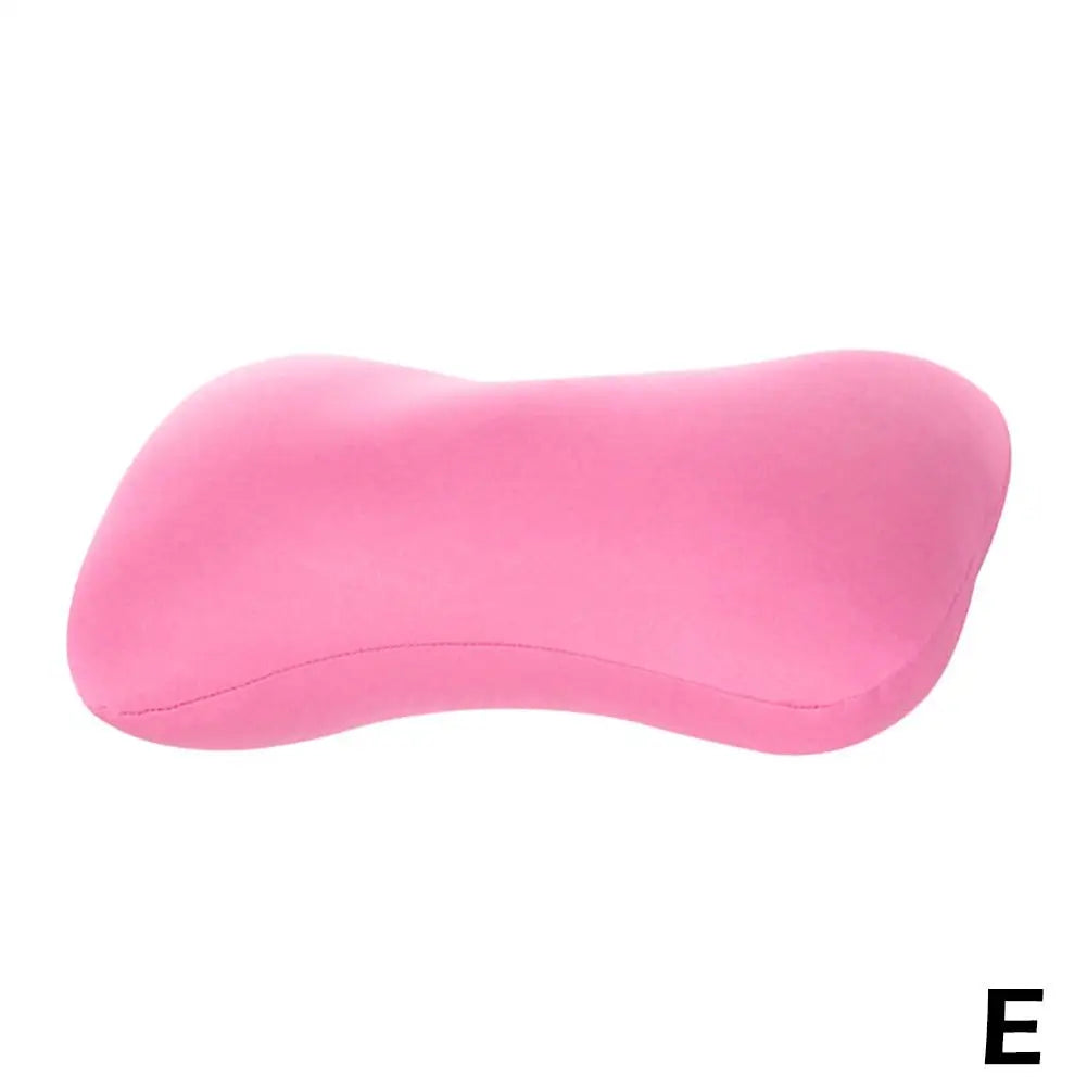 Microbead Bolster Tube Pillow – Neck & Head Support Cushion for Sleep, Travel & Home Use - Image 8