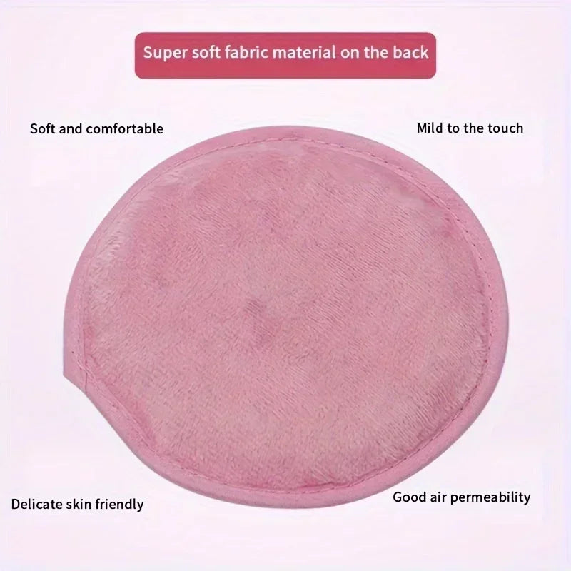 Reusable Cartoon Gel Ice Pack – Dual Hot & Cold Compress with Soothing & Revitalizing Relief - Image 4