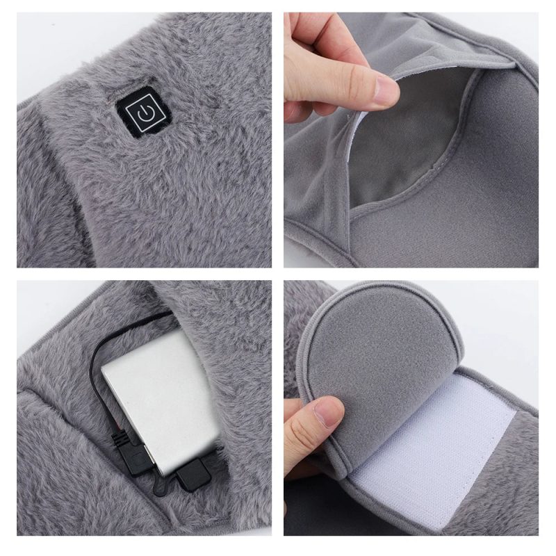 Electric Heating Abdomen Belt - Image 5