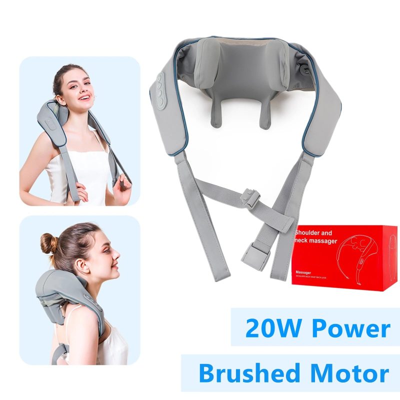 Foreverlily 26W Wireless Neck and Shoulder Massager - Image 8