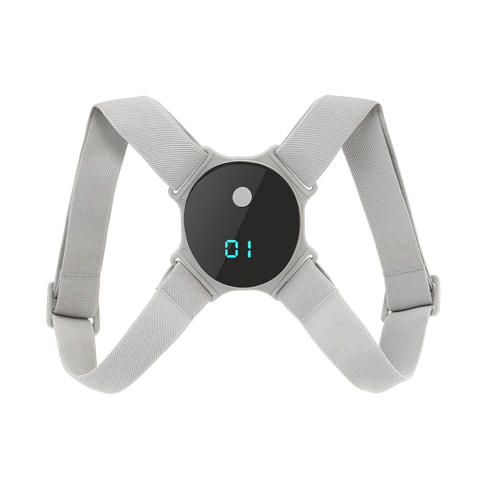 Smart LCD Back Correction Belt