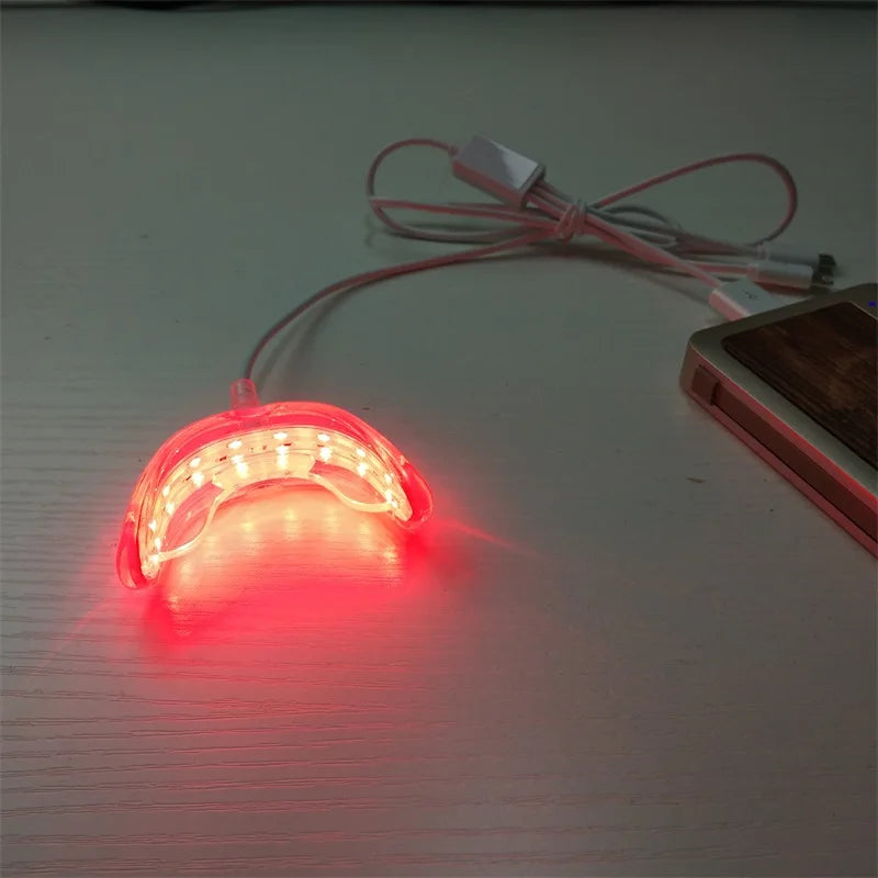 Red Light Therapy Device – Immediate Relief for Tooth Pain & Gum Sensitivity