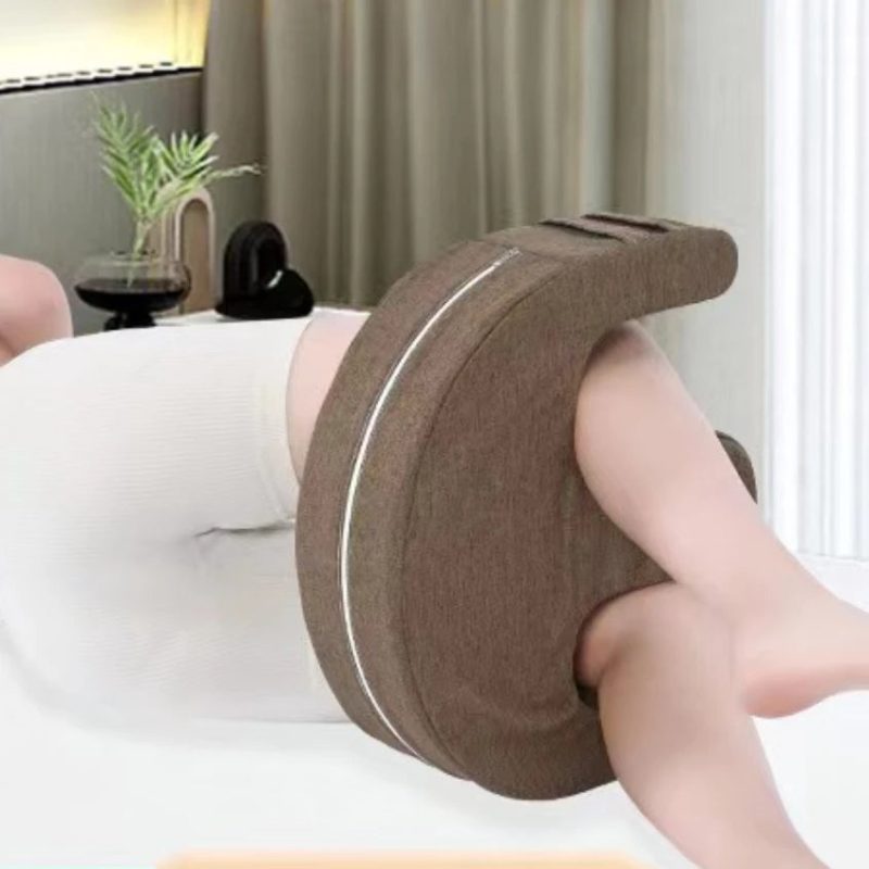 Turn Over Aid Roll-Up Pad – Medical Nursing Pillow for Bed Rollover & Leg Support - Image 11