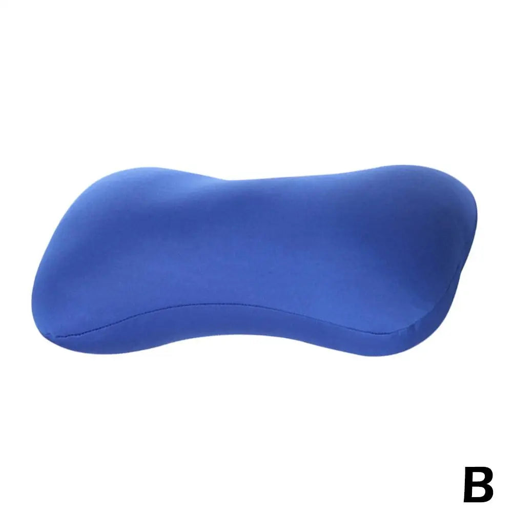 Microbead Bolster Tube Pillow – Neck & Head Support Cushion for Sleep, Travel & Home Use - Image 11