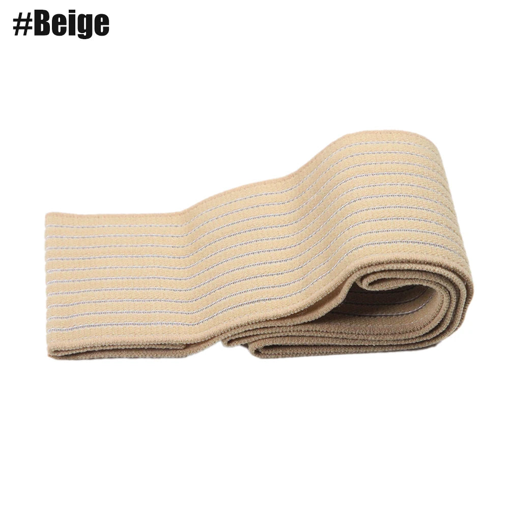 TIKE Elastic Breathable Support Wrap – Compression Bandage Strap for Ankle, Knee, Elbow, Wrist & Hand - Image 7