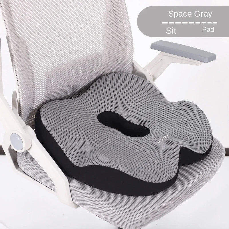 Pelvic Tilt Correction Seat Cushion – Memory Foam Support for Hips & Posture - Image 9