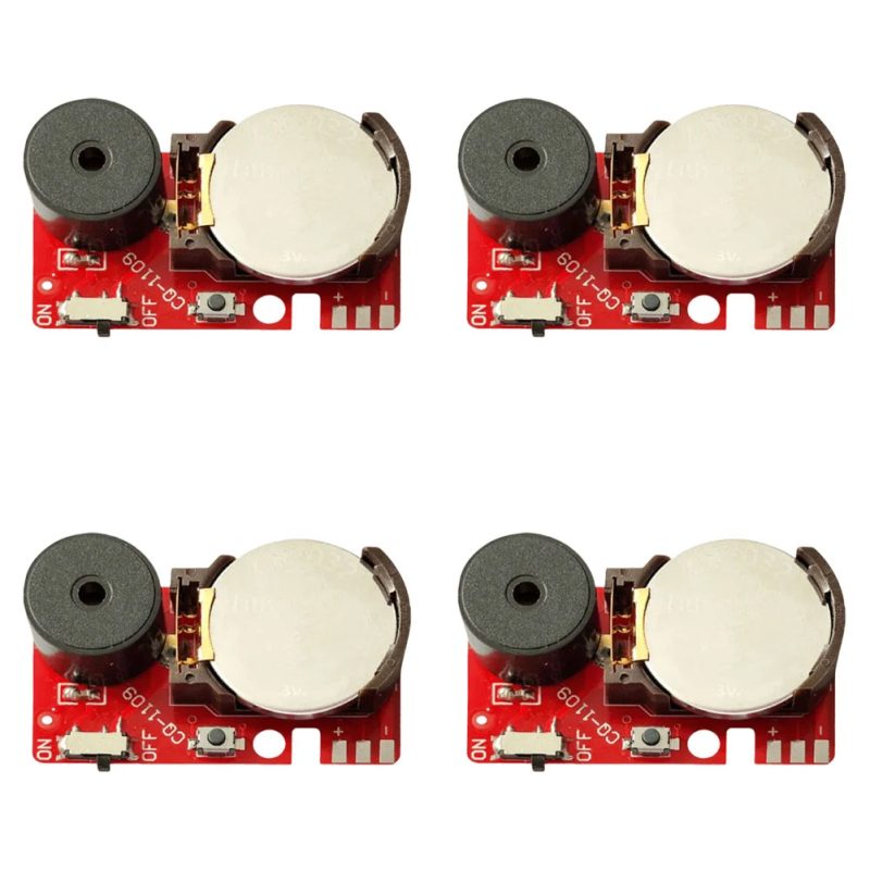 6-in-1 Prank Buzzer Set – Mini Annoying Noisemaker Toys for Office & Party Fun - Image 9