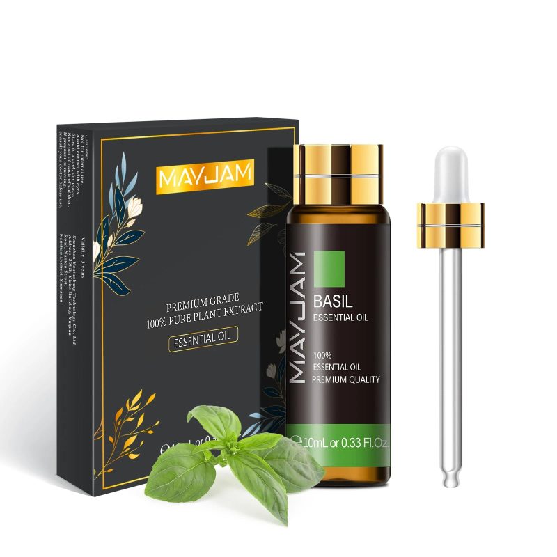 10ML Aromatherapy Essential Oils – Lavender, Rose, Eucalyptus, Jasmine, Vanilla & More (Supports Dropshipping) - Image 9