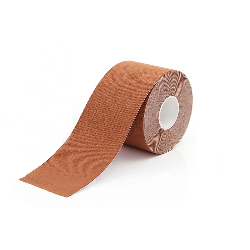 Sports Kinesiology Tape – Elastic Muscle Support for Pain Relief & Athletic Recovery (5–10 cm) - Image 18