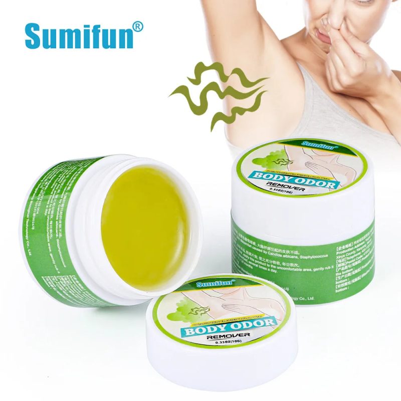 Body Odor Removal Cream – Underarm Antiperspirant with Lasting Fresh Aroma - Image 8