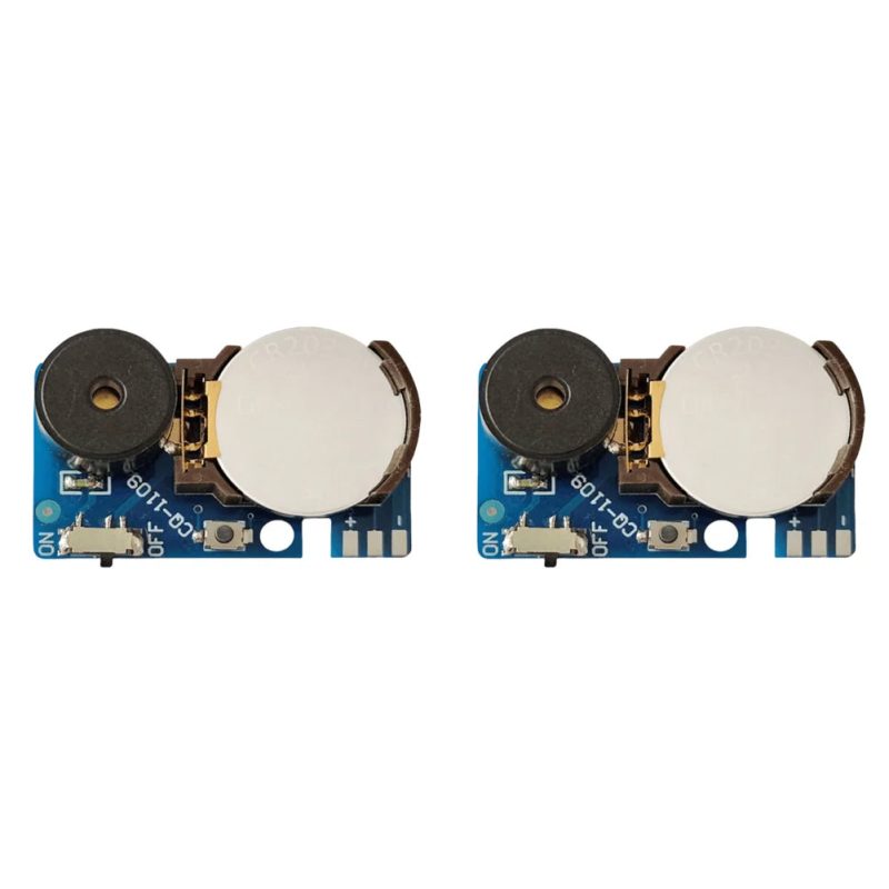 6-in-1 Prank Buzzer Set – Mini Annoying Noisemaker Toys for Office & Party Fun - Image 7