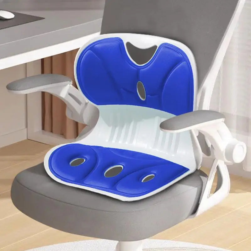 Chair Posture Corrector – Ergonomic Lumbar Support Back Cushion - Image 2