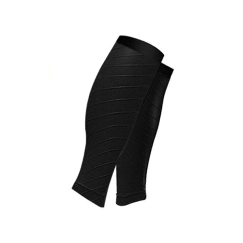 1 Pair Calf Compression Sleeves – 20–30mmHg Support for Running, Shin Splints & Fatigue Relief - Image 10
