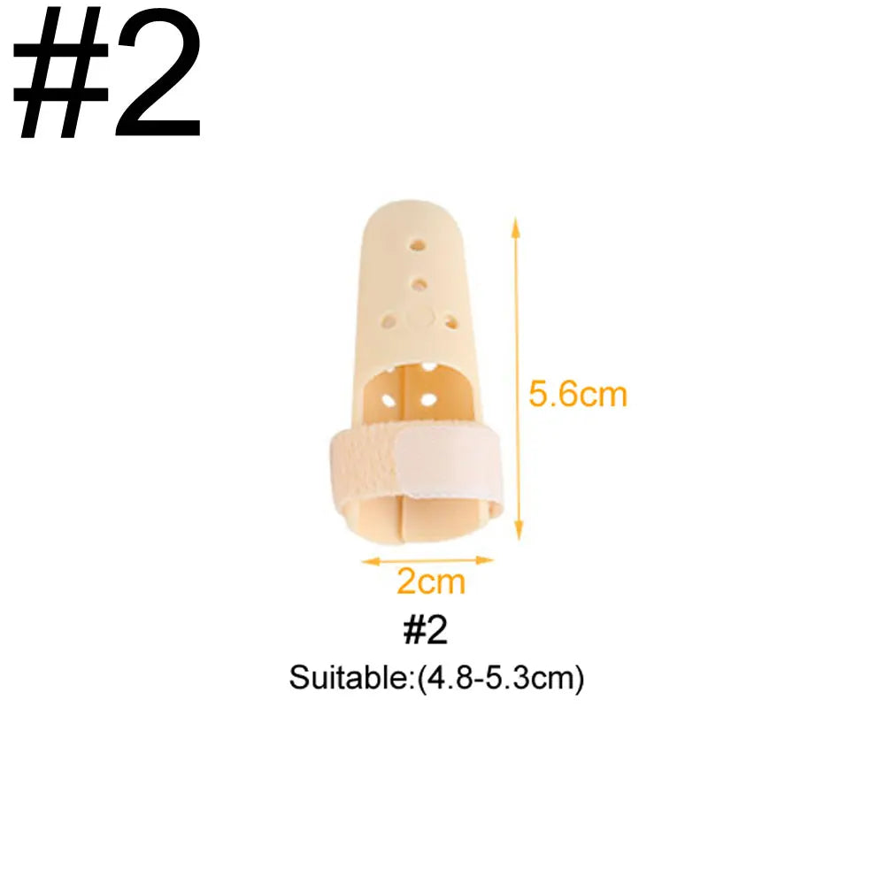 Tcare Adjustable Finger Splint Brace – Support & Pain Relief for Arthritis & Injuries - Image 8
