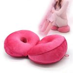 Dual Comfort Orthopedic Cushion – Pelvis & Hip Support Seat Pad