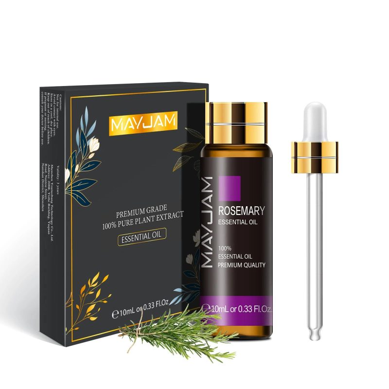 10ML Aromatherapy Essential Oils – Lavender, Rose, Eucalyptus, Jasmine, Vanilla & More (Supports Dropshipping) - Image 24
