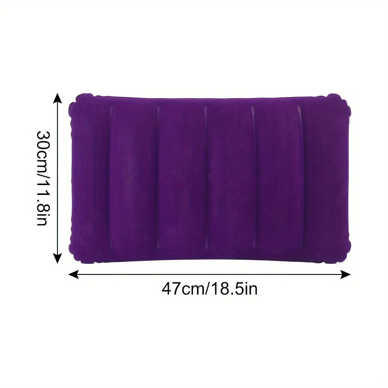 Inflatable Square Pillow - Image 2
