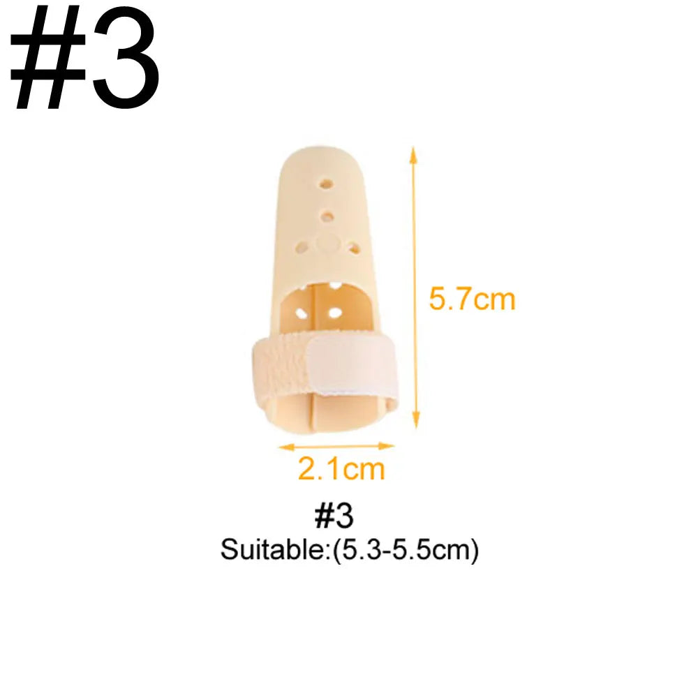 Tcare Adjustable Finger Splint Brace – Support & Pain Relief for Arthritis & Injuries - Image 9