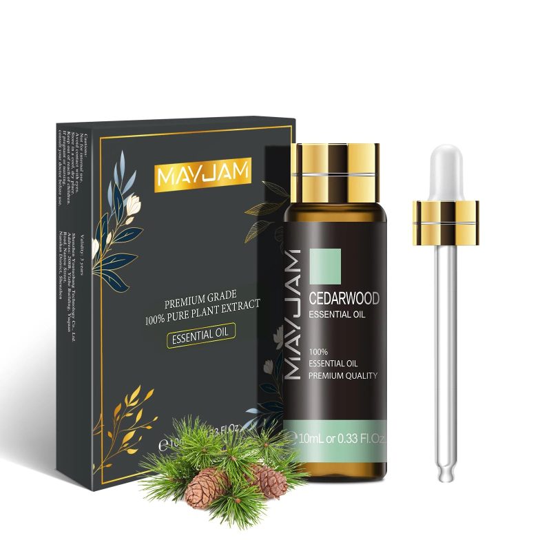 10ML Aromatherapy Essential Oils – Lavender, Rose, Eucalyptus, Jasmine, Vanilla & More (Supports Dropshipping) - Image 23