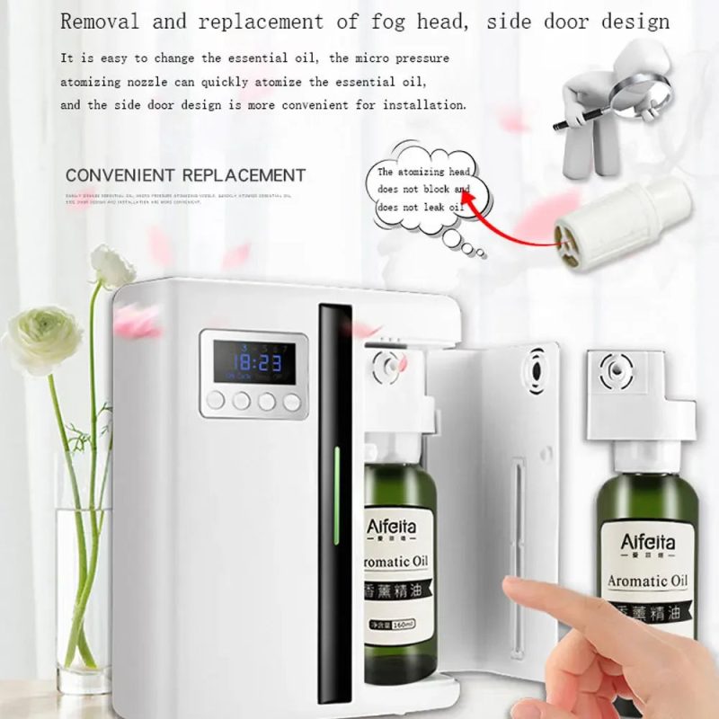 Bluetooth Smart Aroma Diffuser - Image 2