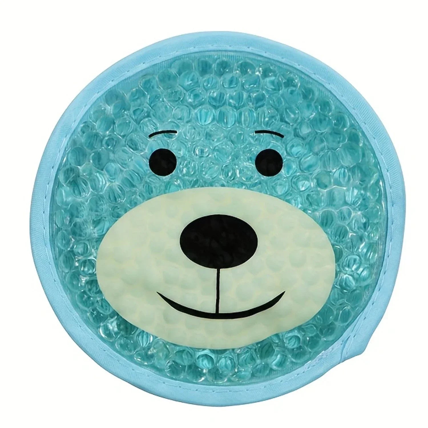 Reusable Cartoon Gel Ice Pack – Dual Hot & Cold Compress with Soothing & Revitalizing Relief - Image 10