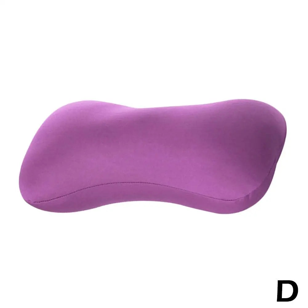 Microbead Bolster Tube Pillow – Neck & Head Support Cushion for Sleep, Travel & Home Use - Image 9