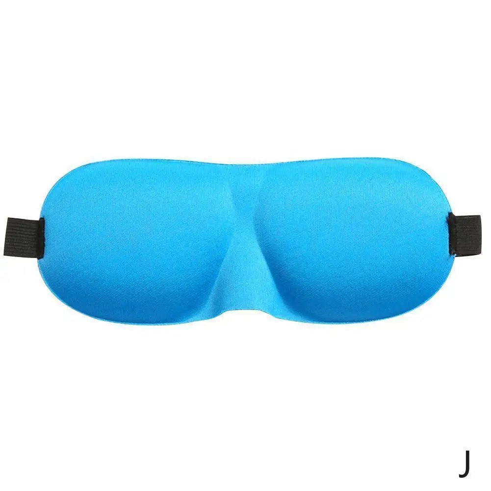 3D Sleep Mask – Soft Portable Eye Shade & Patch for Sleeping, Relaxation & Lazy Eye Care - Image 18