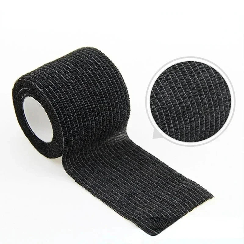 Sports Elastic Tape Bandage – Self-Adhesive Wrap for Joint, Tattoo & Pet Protection - Image 6