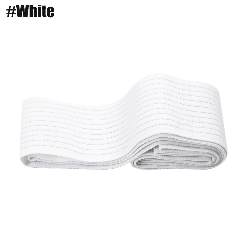TIKE Elastic Breathable Support Wrap – Compression Bandage Strap for Ankle, Knee, Elbow, Wrist & Hand - Image 9