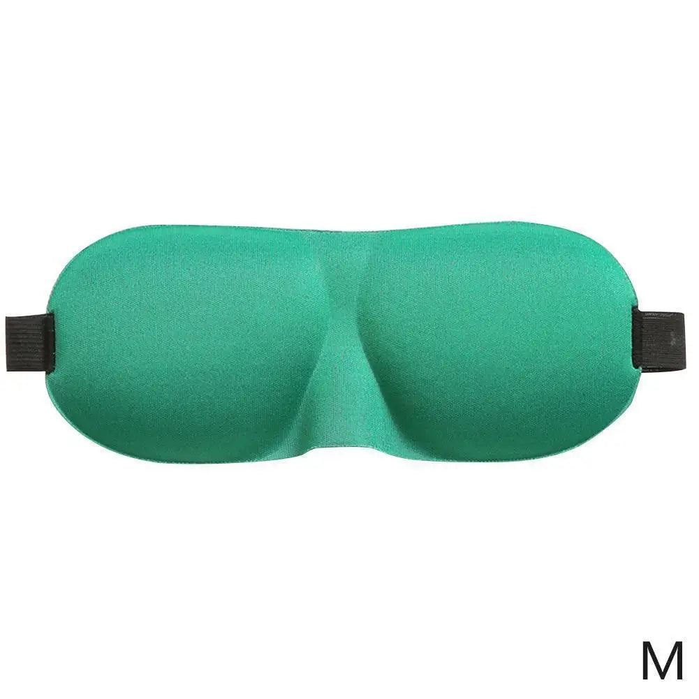 3D Sleep Mask – Soft Portable Eye Shade & Patch for Sleeping, Relaxation & Lazy Eye Care - Image 17