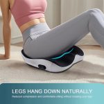 Orthopedic Chair Cushion – Memory Foam Support for Waist, Coccyx & Buttocks