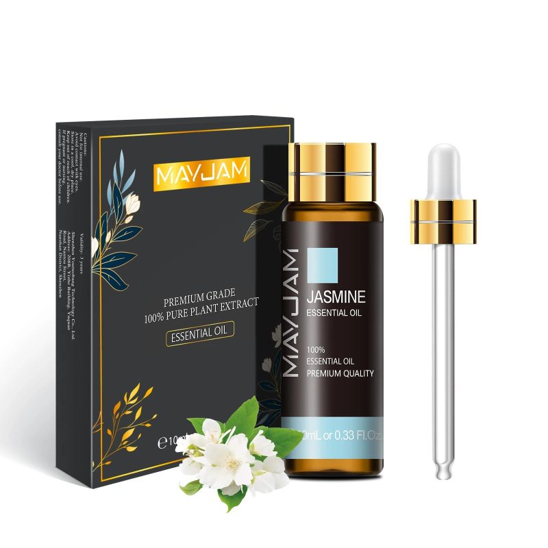 10ML Aromatherapy Essential Oils – Lavender, Rose, Eucalyptus, Jasmine, Vanilla & More (Supports Dropshipping) - Image 21