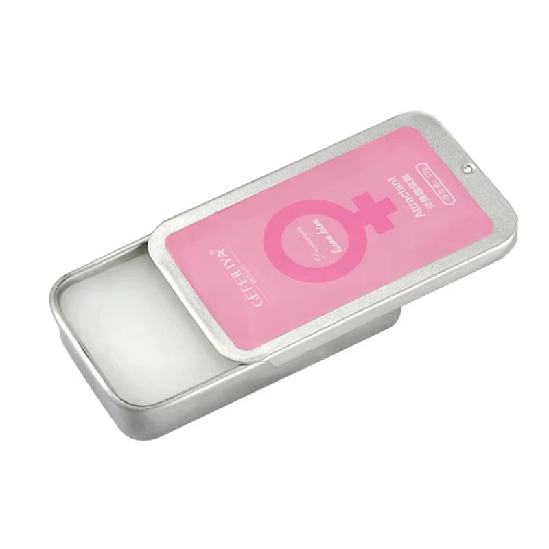 Unisex Pheromone Solid Perfume Balm – Long-Lasting, Portable Fragrance (10g) - Image 7