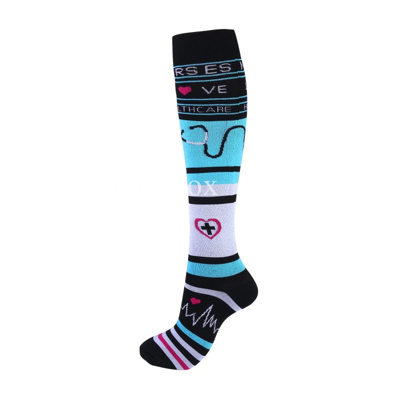Cute Panda Compression Socks – Fun Animal Design for Men & Women | Medical, Sports, Varicose Veins & More - Image 10