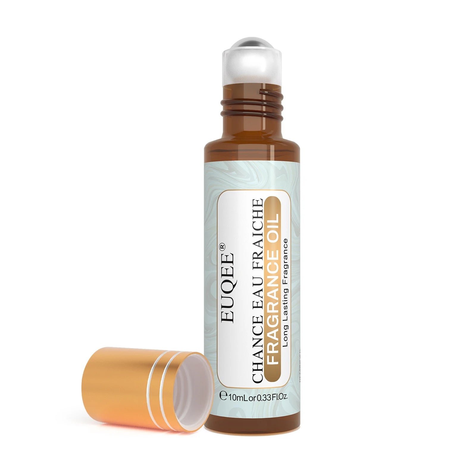 EUQEE 10ML Angel Coconut Vanilla Roller Fragrance Oil – Long-Lasting Aromatherapy for Women - Image 8