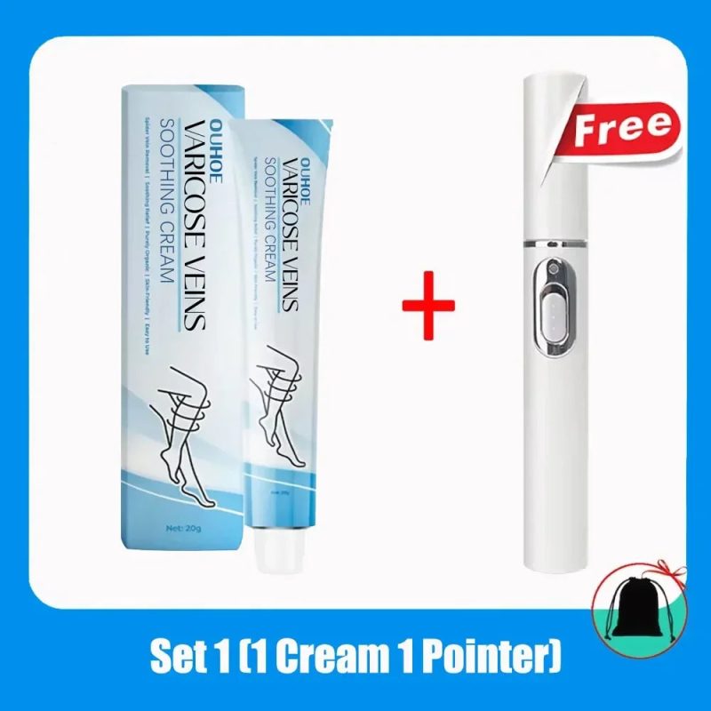 Blue Light Laser Therapy Pen - Image 11
