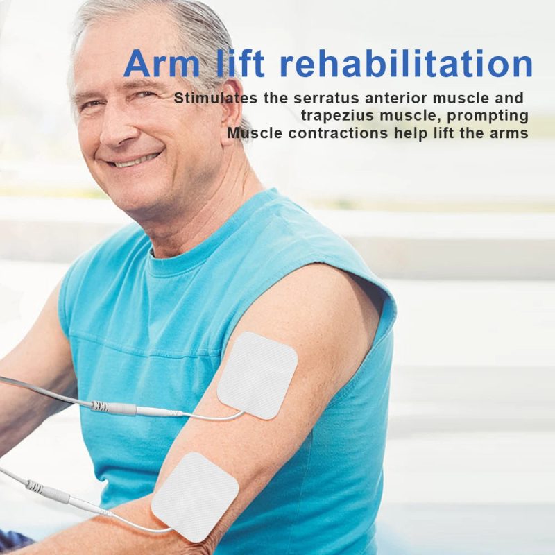 12-Modes TENS & EMS Therapy Device – Low Frequency Electronic Muscle Stimulator - Image 4