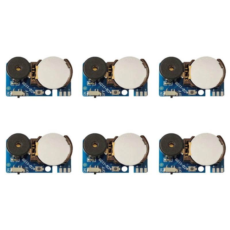6-in-1 Prank Buzzer Set – Mini Annoying Noisemaker Toys for Office & Party Fun - Image 29