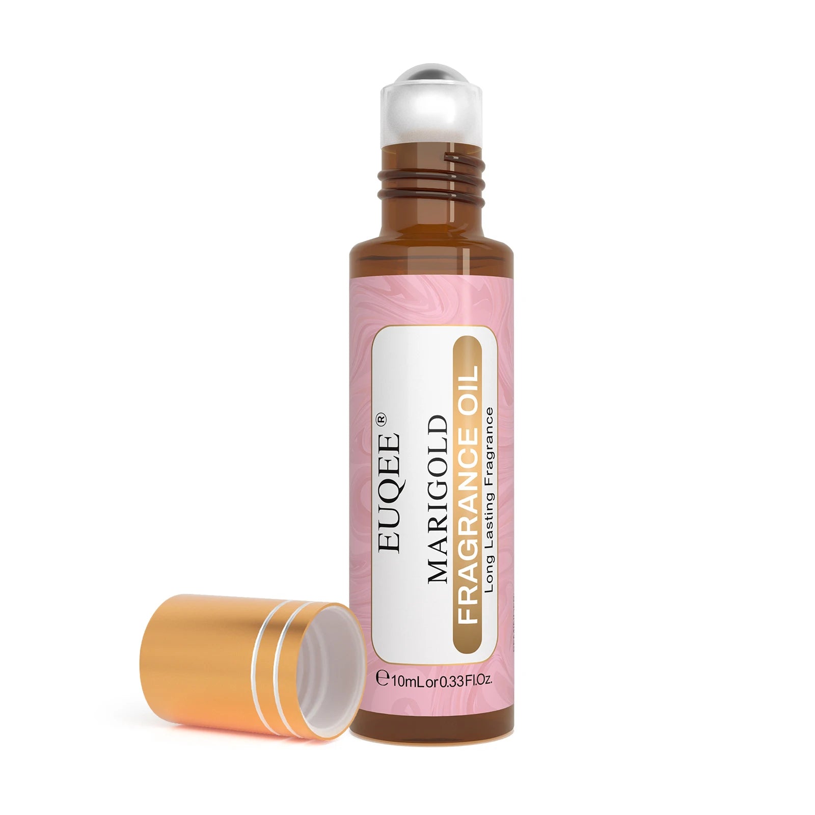 EUQEE 10ML Angel Coconut Vanilla Roller Fragrance Oil – Long-Lasting Aromatherapy for Women - Image 21