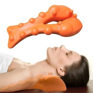 Cervical Traction Device & Neck Stretcher
