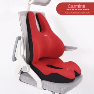 Pelvic Tilt Correction Seat Cushion – Memory Foam Support for Hips & Posture