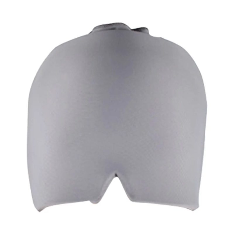Reusable Migraine Relief Mask – Dual Hot & Cold Gel Compress for Headache & Migraine Soothing - Image 11