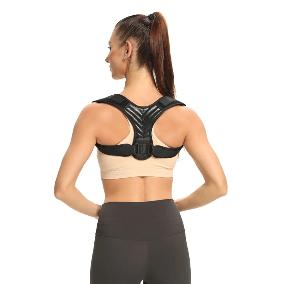 LOOGDEEL Lumbar Posture Orthopedic Belt – Adjustable Back Support Brace for Men & Women - Image 5