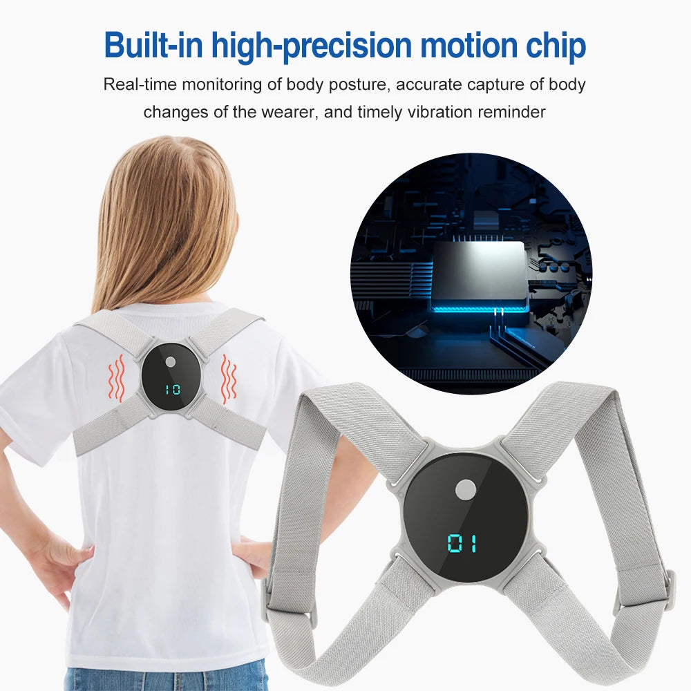 Smart LCD Back Correction Belt - Image 3