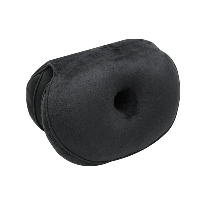 Dual Comfort Orthopedic Cushion – Hip-Lifting Memory Foam Support - Image 13