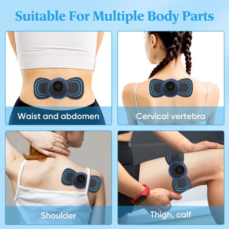 Electric Neck Massager EMS - Image 6