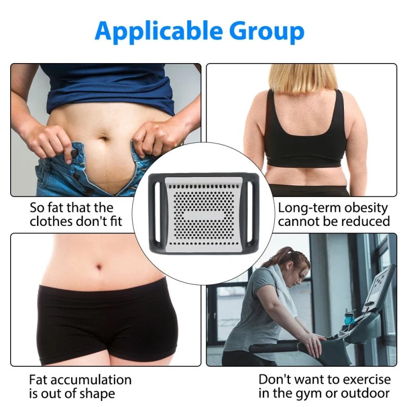Cryotherapy Fat Freezing Machine – Cold Therapy Slimming & Anti-Cellulite Massager - Image 4